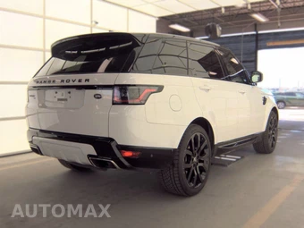 2022 Land Rover Range Rover Sport HSE Silver Edition - miniatura 4