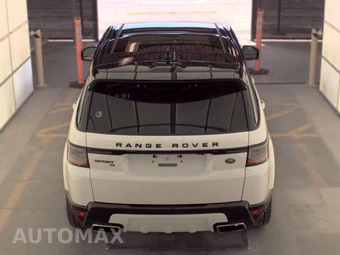 2022 Land Rover Range Rover Sport HSE Silver Edition - miniatura 5