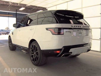 2022 Land Rover Range Rover Sport HSE Silver Edition - miniatura 6