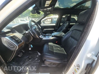 2022 Land Rover Range Rover Sport HSE Silver Edition - miniatura 7