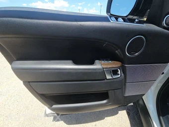 2022 Land Rover Range Rover Sport HSE Silver Edition - miniatura 9