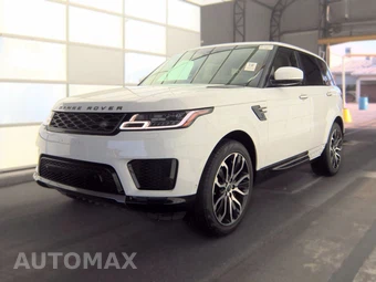 2022 Land Rover Range Rover Sport HSE Silver Edition