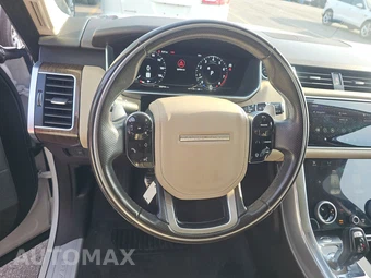 2022 Land Rover Range Rover Sport HSE Silver Edition - miniatura 10
