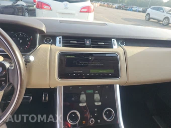 2022 Land Rover Range Rover Sport HSE Silver Edition - miniatura 11