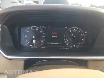2022 Land Rover Range Rover Sport HSE Silver Edition - miniatura 12