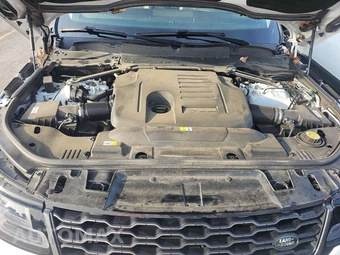 2022 Land Rover Range Rover Sport HSE Silver Edition - miniatura 15
