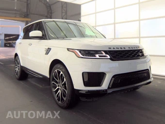 2022 Land Rover Range Rover Sport HSE Silver Edition - miniatura 3