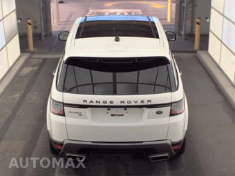 2022 Land Rover Range Rover Sport HSE Silver Edition - miniatura 5