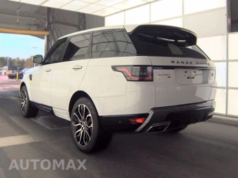 2022 Land Rover Range Rover Sport HSE Silver Edition - miniatura 6
