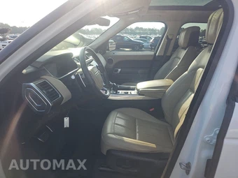 2022 Land Rover Range Rover Sport HSE Silver Edition - miniatura 7