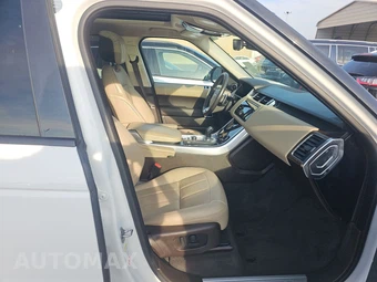 2022 Land Rover Range Rover Sport HSE Silver Edition - miniatura 8