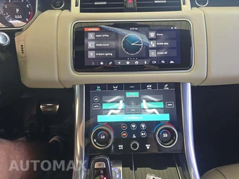 2022 Land Rover Range Rover Sport HSE Silver Edition - miniatura 10
