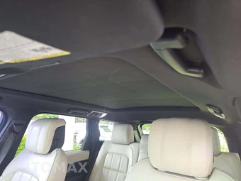 2022 Land Rover Range Rover Sport HSE Silver Edition - miniatura 11