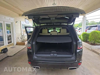 2022 Land Rover Range Rover Sport HSE Silver Edition - miniatura 14