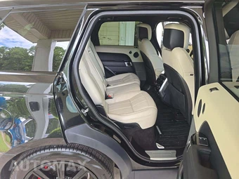 2022 Land Rover Range Rover Sport HSE Silver Edition - miniatura 16