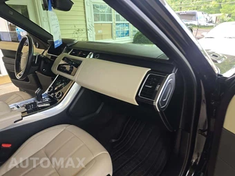 2022 Land Rover Range Rover Sport HSE Silver Edition - miniatura 19