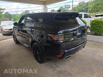 2022 Land Rover Range Rover Sport HSE Silver Edition - miniatura 2
