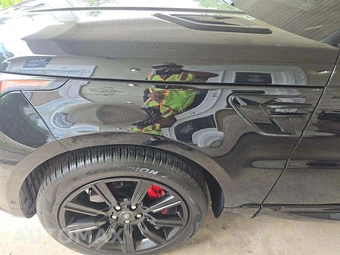 2022 Land Rover Range Rover Sport HSE Silver Edition - miniatura 21