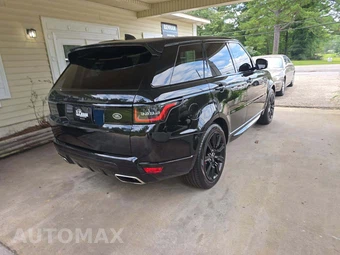 2022 Land Rover Range Rover Sport HSE Silver Edition - miniatura 3