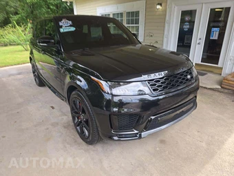 2022 Land Rover Range Rover Sport HSE Silver Edition - miniatura 4