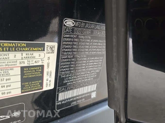 2022 Land Rover Range Rover Sport HSE Silver Edition - miniatura 5