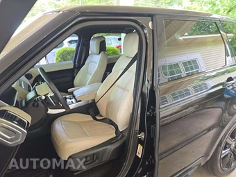 2022 Land Rover Range Rover Sport HSE Silver Edition - miniatura 6