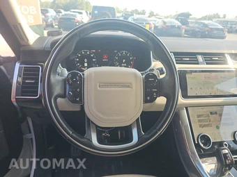 2022 Land Rover Range Rover Sport HSE Silver Edition - miniatura 10