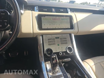 2022 Land Rover Range Rover Sport HSE Silver Edition - miniatura 11