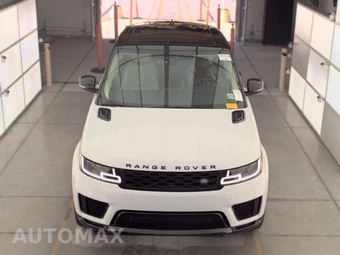 2022 Land Rover Range Rover Sport HSE Silver Edition - miniatura 2