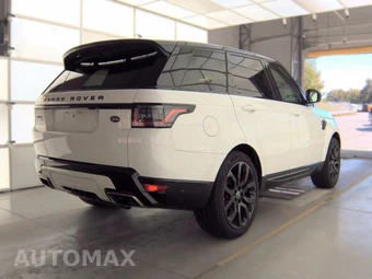 2022 Land Rover Range Rover Sport HSE Silver Edition - miniatura 4
