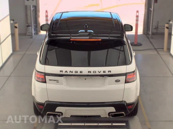 2022 Land Rover Range Rover Sport HSE Silver Edition - miniatura 5