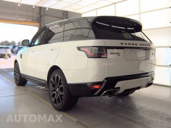 2022 Land Rover Range Rover Sport HSE Silver Edition - miniatura 6