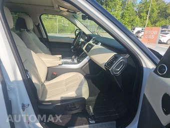 2022 Land Rover Range Rover Sport HSE Silver Edition - miniatura 8