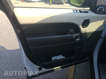 2022 Land Rover Range Rover Sport HSE Silver Edition - miniatura 9