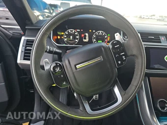 2022 Land Rover Range Rover Sport HST – miniatura 10