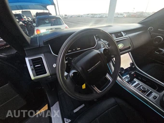 2022 Land Rover Range Rover Sport HST – miniatura 11