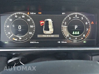 2022 Land Rover Range Rover Sport HST – miniatura 12