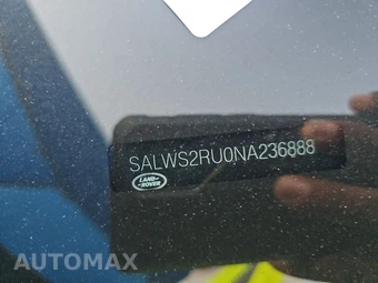 2022 Land Rover Range Rover Sport HST – miniatura 14