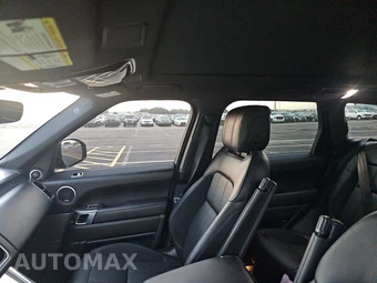2022 Land Rover Range Rover Sport HST – miniatura 18