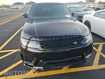 2022 Land Rover Range Rover Sport HST – miniatura 2