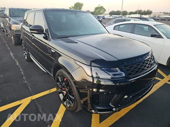 2022 Land Rover Range Rover Sport HST – miniatura 3