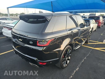 2022 Land Rover Range Rover Sport HST – miniatura 4
