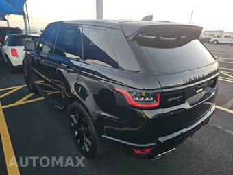 2022 Land Rover Range Rover Sport HST – miniatura 6