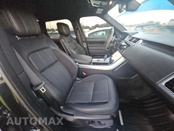 2022 Land Rover Range Rover Sport HST – miniatura 8