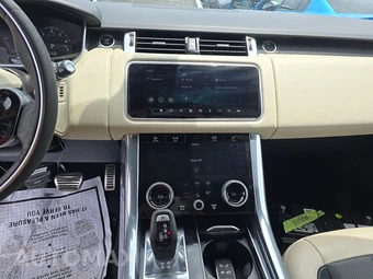 2022 Land Rover Range Rover Sport HST – miniatura 11
