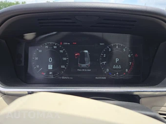 2022 Land Rover Range Rover Sport HST – miniatura 12