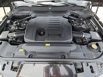 2022 Land Rover Range Rover Sport HST – miniatura 15
