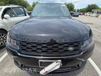 2022 Land Rover Range Rover Sport HST – miniatura 2