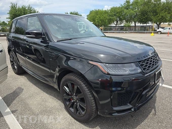 2022 Land Rover Range Rover Sport HST – miniatura 3
