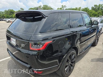 2022 Land Rover Range Rover Sport HST – miniatura 4